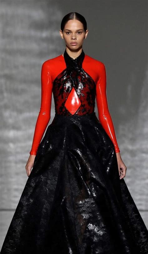 givenchy 2019 latex|Givenchy Couture, Spring 2019 – WearLatex.com.